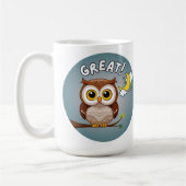 Mug Super ! (Gauche)