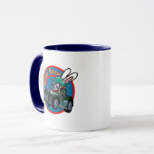 Mug Super 7 マグカップ (Devant gauche)