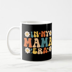 Mug Super à l'ère de ma maman Fête des mères