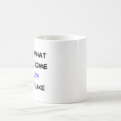 Mug super adjoint (Centre)