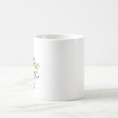 Mug Super Agent de Location | Cadeau Drôle (Centre)