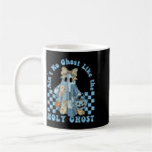Mug Super Aint No Ghost Like The Holy Ghost Christian (Gauche)