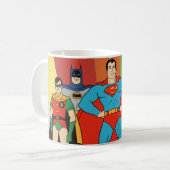 Mug Super Amis (Devant gauche)