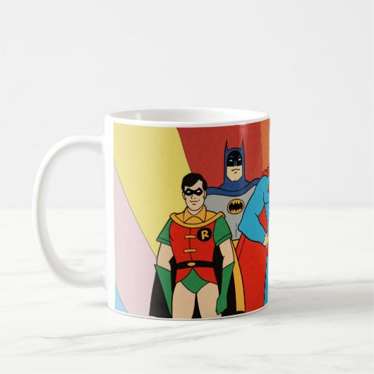 Mug Super Amis (Gauche)