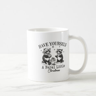Mug Super Ayez-Vous Un Petit Sant De Noël Feral