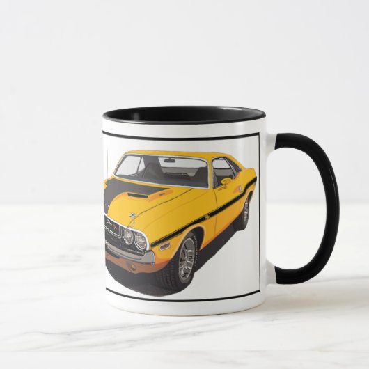 Mug Super Banana (Droite)