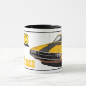 Mug Super Banana (Centre)