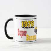 Mug Super Banana (Gauche)