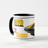 Mug Super Banana (Devant gauche)