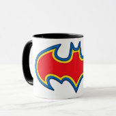 Mug Super Batman  (Devant gauche)