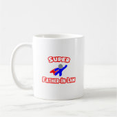 Mug Super beau-père (Gauche)