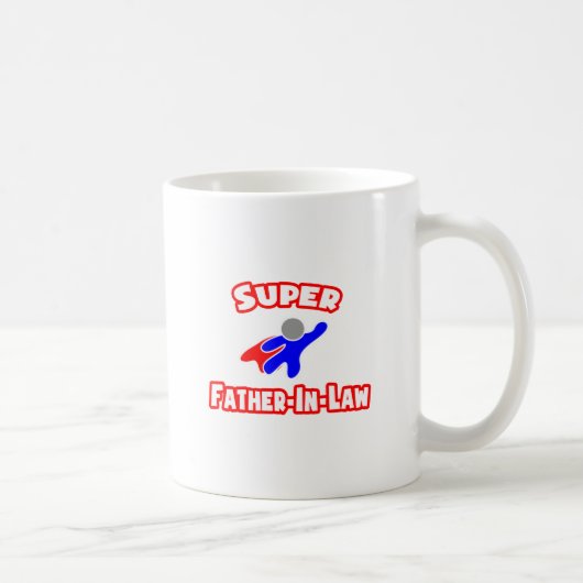 Mug Super beau-père (Droite)