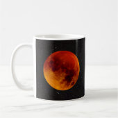 Mug Super Blood Moon Eclipse 2019 (Gauche)