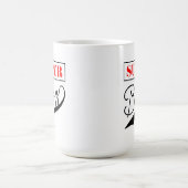 Mug Super Boy (Centre)