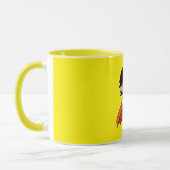 Mug Super Boy Action Hero (Gauche)