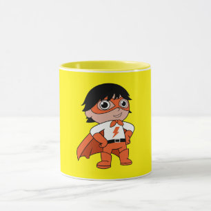 Mug Super Boy Action Hero
