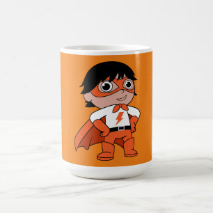 Mug Super Boy Action Héros