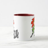 Mug Super Boy POW (Centre)