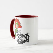Mug Super Boy POW (Devant gauche)