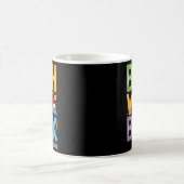 Mug Super Bruh We Back Paraprofessionnels Funny Back T (Centre)
