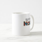 Mug Super chemise (Devant droit)