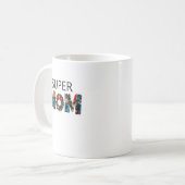 Mug Super chemise (Devant gauche)