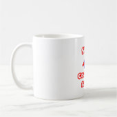 Mug Super chirurgien colorectal (Gauche)