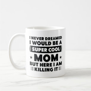 Mug Super Cool Maman
