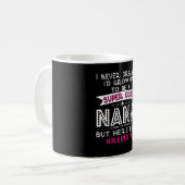 Mug Super Cool NANA est en train de le tuer ! (Devant gauche)