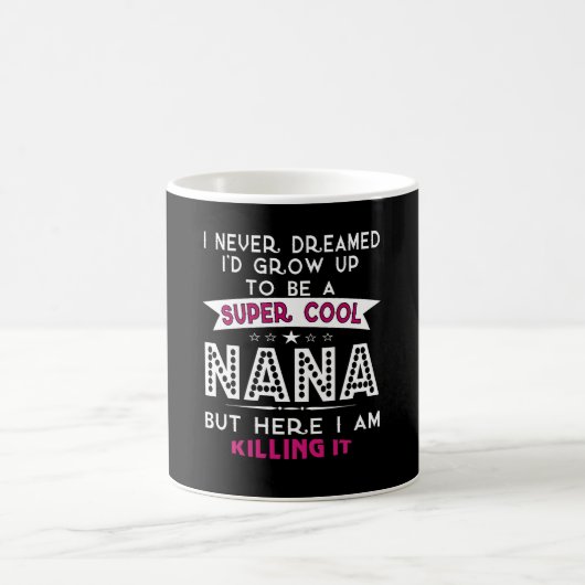 Mug Super Cool NANA est en train de le tuer ! (Centre)
