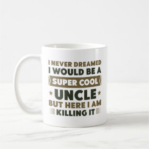 Mug Super Cool oncle