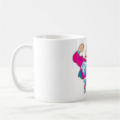 MUG SUPER DAD (Gauche)