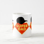 MUG SUPER DAD (Centre)