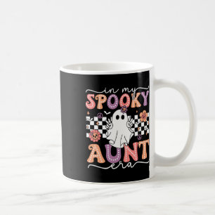 Mug Super Dans Ma Tante Éffrayante Era Retro Tante Hal