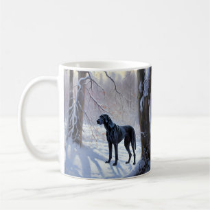 Mug Super Danse Laisser Neige Noël