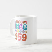 Mug Super depuis 1959 (Devant gauche)
