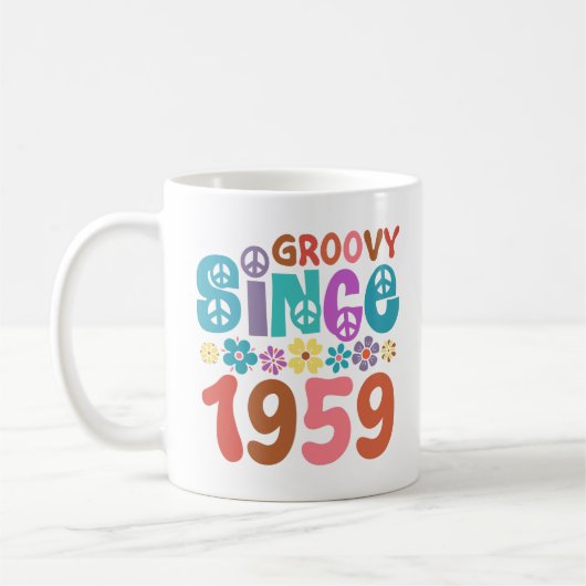 Mug Super depuis 1959 (Gauche)