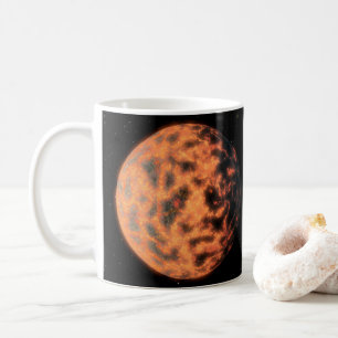 Mug Super-Earth 55 Cancri E
