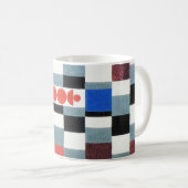Mug Super échecs, Paul Klee (Devant droit)