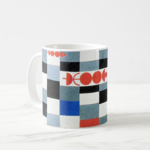 Mug Super échecs, Paul Klee