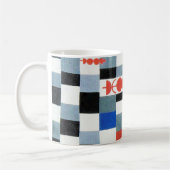 Mug Super échecs, Paul Klee (Gauche)