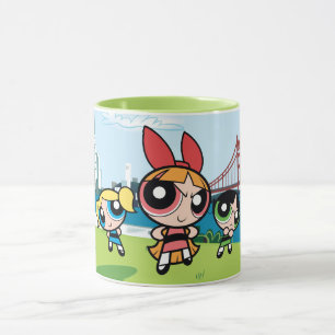 Mug Super Fierce pour les filles puissantes