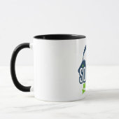 Mug super football (Gauche)