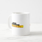 Mug Super Frum (Devant gauche)