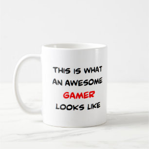 Mug super gamer