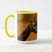 Mug Super Giraffe A Go Go, (Gauche)