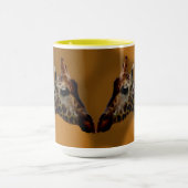Mug Super Giraffe A Go Go, (Centre)