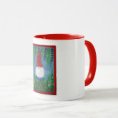 Mug Super Gnome Mignon (Devant droit)