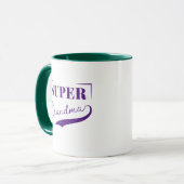 Mug Super grand-mère (Devant gauche)