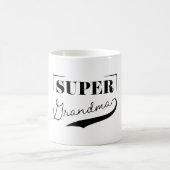 Mug Super grand-mère (Centre)